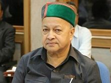 Commonwealth Games: Himachal Chief Minister Virbhadra Singh congratulates silver medallist Vikas Thakur