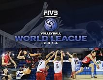 2014 FIVB Volleyball World League - The battle of the top six