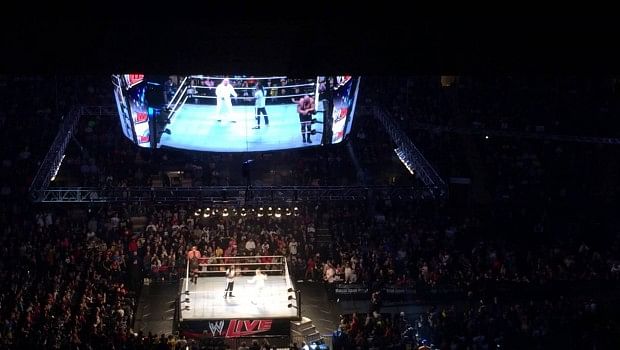 WWE Live Event results from Broomfield - July 7, 2014