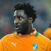 Reports: Liverpool in talks with Wilfried Bony