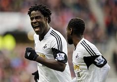 Reports: Liverpool in advanced talks with Swansea over Wilfried Bony