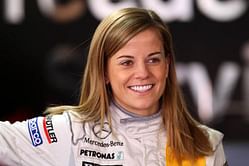 British Grand Prix 2014: Susie Wolff will feature in Friday's practice session