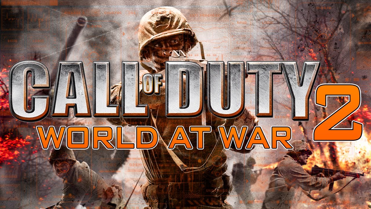 Treyarch could be releasing Call of Duty: World at War II in 2015