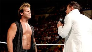 WWE Battleground plans for Chris Jericho
