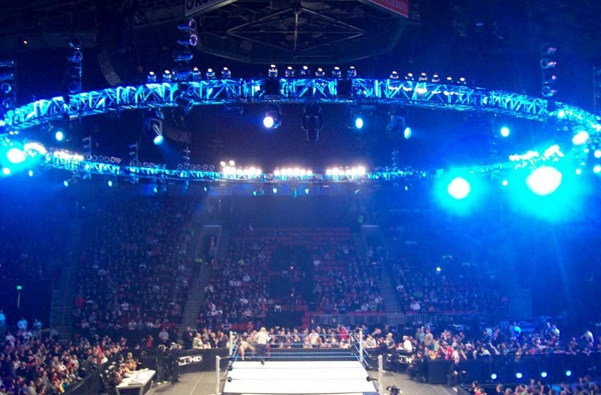 WWE Smackdown tapings and Main Event schedule