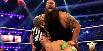 WWE: Bray Wyatt discusses his inspirations, becoming a main event star and crowd reactions