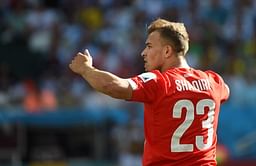 Rumour: Xherdan Shaqiri to decide between Liverpool and new contract at Bayern Munich