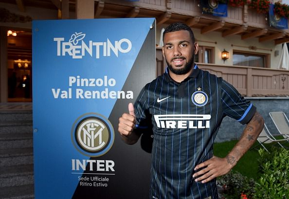 France's Yann M'Vila joins Inter Milan on a season-long loan