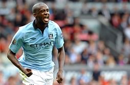 Rumour: Yaya Toure turns down cross-town move to Manchester United