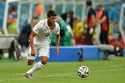Rumour: USA right-back DeAndre Yedlin to sign for AS Roma
