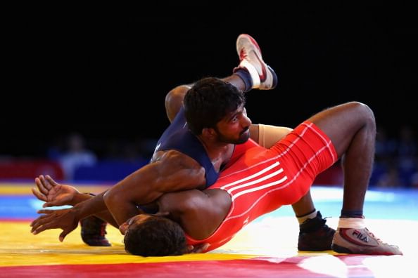 Commonwealth Games 201: Three more gold medals possible for India in wrestling