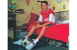 Robin Van Persie Facts
