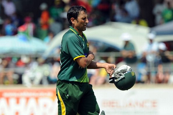 Younis Khan returns to Pakistan's ODI side for series against Sri Lanka