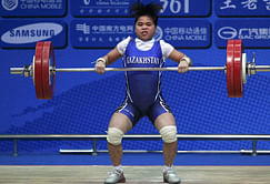 Asian Games 2014: Kazakh weightlifting team confident of winning three gold medals