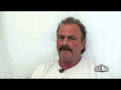 Video: Jake Roberts feels embarrassed of not talking to Ultimate Warrior for a long time