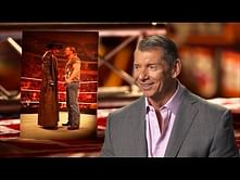Vince McMahon talks the art of silence between Triple H and The Undertaker