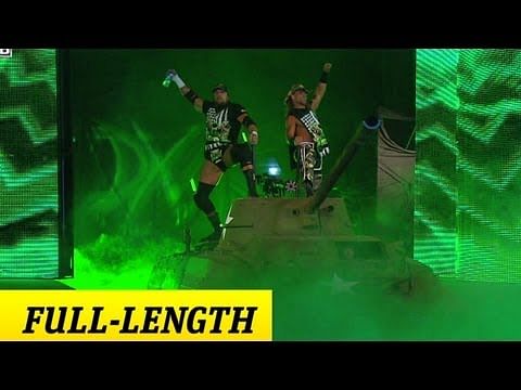 Shawn Michaels compares DX to The Four Horsemen, reveals his dream opponent