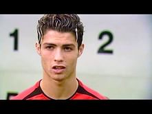 Video: A young Jesse Lingard learning skills from Cristiano Ronaldo in 2003
