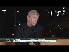 Video: Arsene Wenger answers question on Mario Balotelli being linked to Arsenal during World Cup