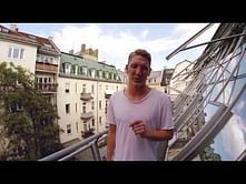 Video: Bastian Schweinsteiger just did the most creative and hilarious ALS ice-bucket challenge