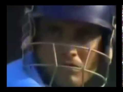 Video: Sourav Ganguly proves commentator wrong, sends one out of the park