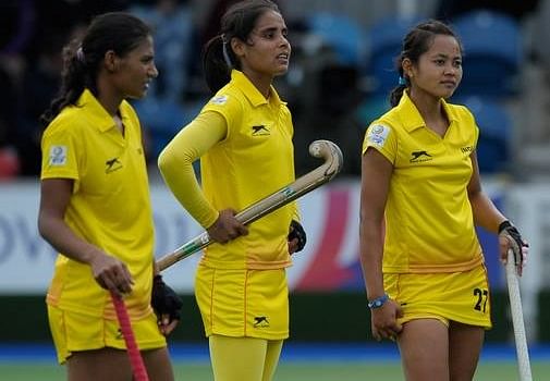 CWG 2014: Indian hockey eves pip Scotland 2-1 to finish 5th