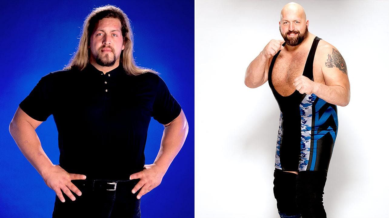 big show with long hair