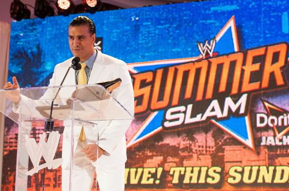 TNA contacts released WWE star Alberto Del Rio
