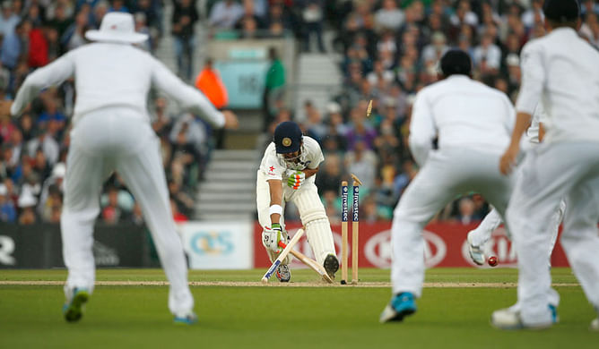 England v India 2014: Four villains of the Pataudi Trophy