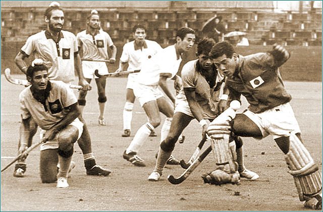 A titanic victory: India's hockey gold medal at the 1966 Asian Games