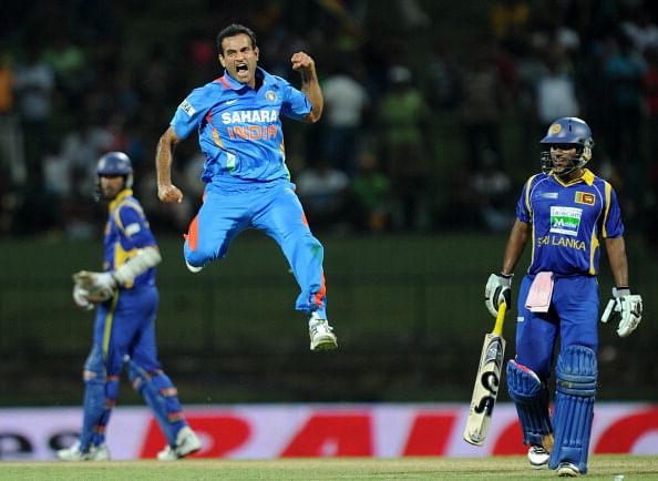 Irfan Pathan is one of several Indian players that were unable to fulfil their potential