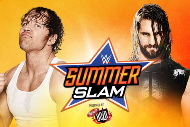 WWE SummerSlam 2014: Final match card and predictions