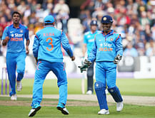 India regain top position in ICC ODI rankings