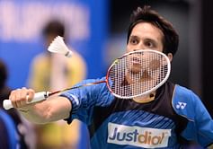 CWG 2014: Parupalli Kashyap, P V Sindhu reach badminton singles semifinals