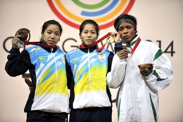 Commonwealth Games 2014: Full list of medal winners from India