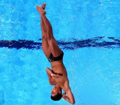 CWG 2014: Disappointment for diver Siddharth Pardeshi as he finishes last in 10m platform
