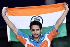 Parupalli Kashyap congratulated by Telangana Chief Minister for CWG gold medal