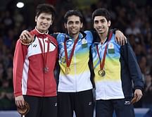 BAI announces cash prize of Rs. 25 lakh for CWG gold medallist Parupalli Kashyap