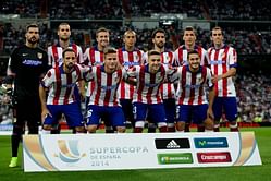 First impressions of the La Liga champions: Atletico Madrid look battle-ready