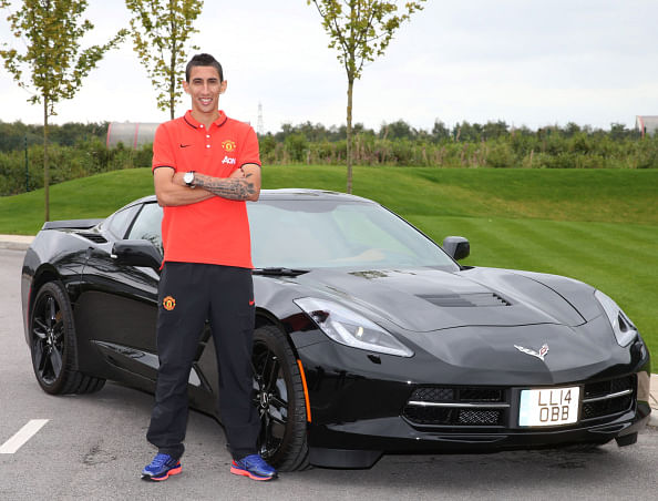 Angel Di Maria's father says Real Madrid didn't offer sufficient payrise for his son