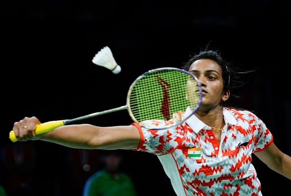 World Championships: Carolina Marin proves too good for P V Sindhu; Bronze for the Indian