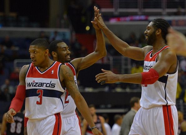 Washington Wizards, Charlotte Hornets and Atlanta Hawks look forward to a much better season