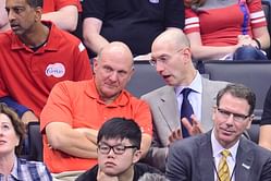 Steve Ballmer is the new owner of Los Angeles Clippers