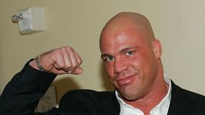 Kurt Angle reportedly blown off by Triple H and Vince McMahon on WWE return