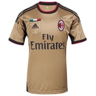 Best Fifa 14 3rd Kits