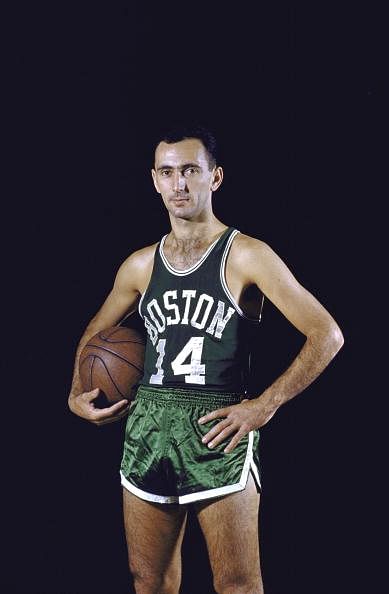 NBA: Boston Celtics' greatest starting five