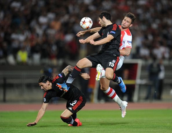 Besiktas 0-0 Arsenal : Five Talking Points
