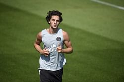 PSG midfielder and Premier League target Adrien Rabiot refuses to train as transfer deadline day looms