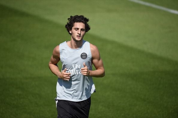 PSG midfielder and Premier League target Adrien Rabiot refuses to train as transfer deadline day looms