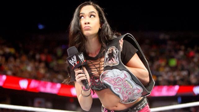 WWE Summerslam 2014 - A way of redemption for the poor build up for Paige and AJ Lee
